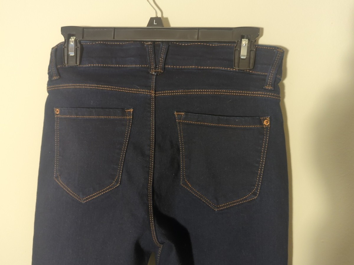 Women's Curve Appeal Minimalist Jeggings Size 4 RN# 120246