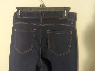 新品 Andequal back slit curve denim pants T By Alexander Wang - Zipped Back Slit Wide-leg Jeans In
