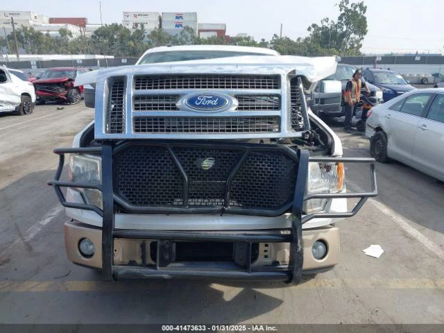 Resorte de hoja trasero usado se adapta a: Ford F150 2011 camioneta resorte ID G grado trasero Foto 2 de 4