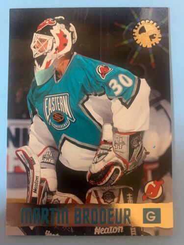 Martin Brodeur New Jersey Devils - Choose From Over 150 Cards - Picture 74 of 281