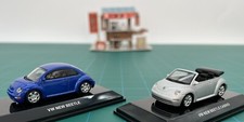 1:64 VW Beetle Set (AUTOart)