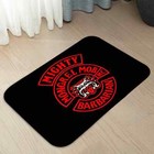 Mongrel Mob Doormats Home Carpet Entrance Door Mats Modern Carpet Floor Mats