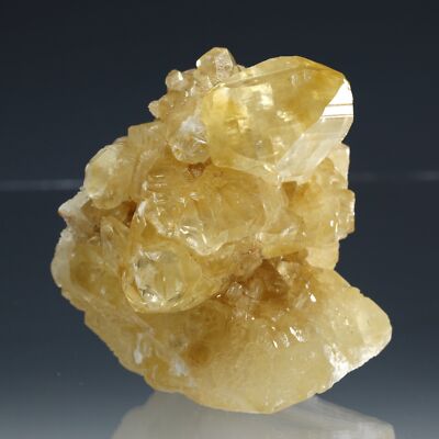 Calcite, York Building Supply quarry, York, York Co., Pennsylvania, USA