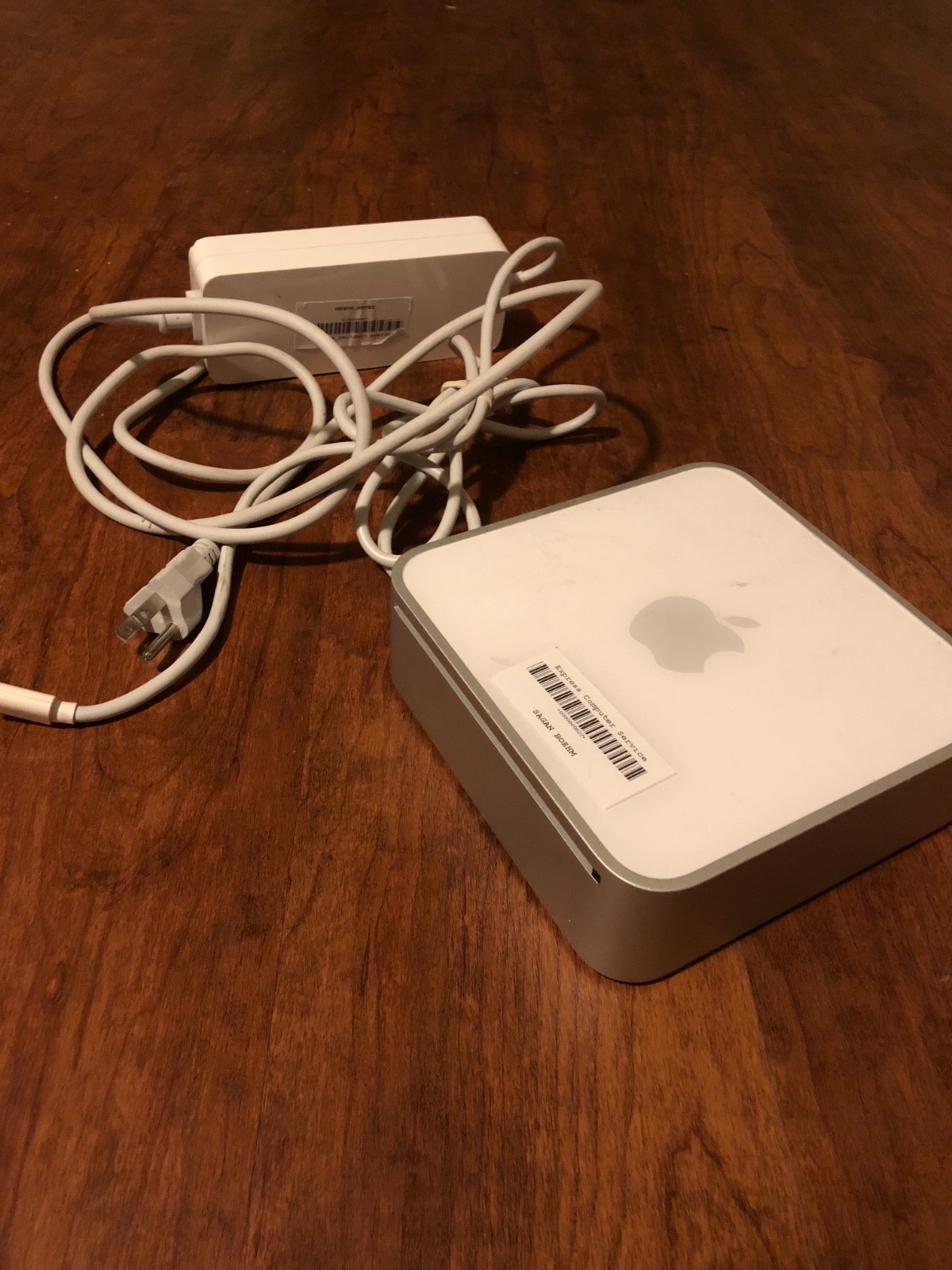 Apple Mac Mini A12 Desktop Mc239ll A October 09 For Sale Online Ebay Apple Mac Mini A12 Desktop Mc239ll A October 09 For Sale Online Ebay