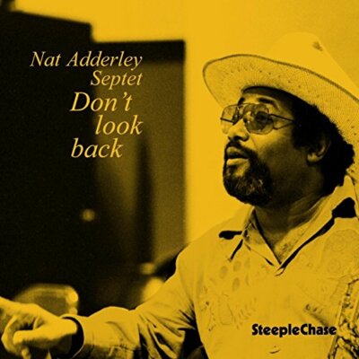 DONT LOOK BACK - ADDERLEY NAT/SEPTEP [CD]