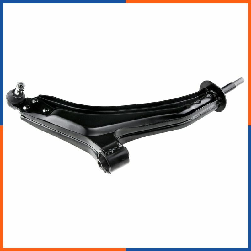 Plus de vibrations : bras de suspension avant droit pour Land 825006510