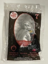 SEALED 2008 McDonalds Happy Meal Madame Alexander Wizard of Oz 7 Tin Man