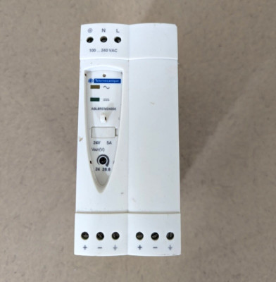 TELEMECANIQUE Schneider Electric ABL8 REM24050 Power Supply