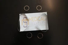 LASER HEAD LIGHT REFLECTOR O-RINGS FOR THE CANDELA GENTLE PRO AND MINI SERIES