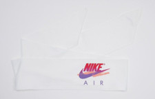 Nike Printed Dri-Fit Head Tie 3.0 White/Siren Red/Wild Violet Unisex