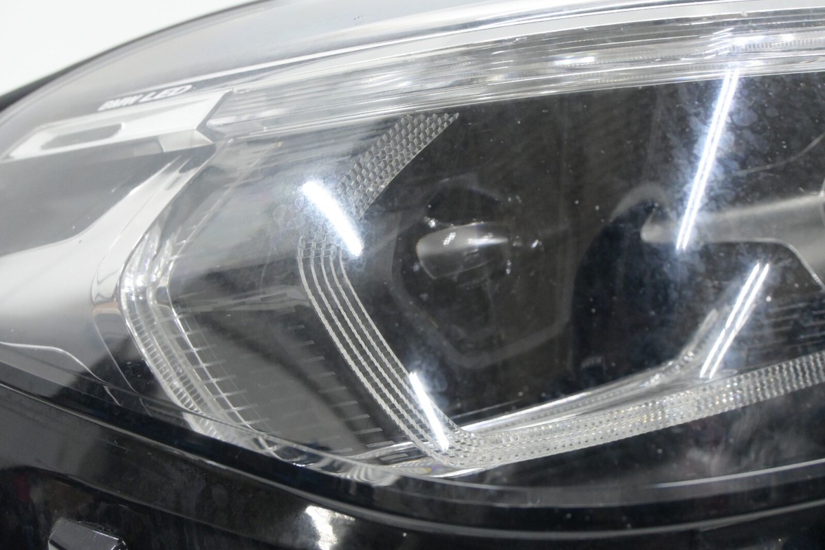 BMW F44 RHD ヘッドライト ⭐ 20-24 Bmw F44 2 Series Gran Coupe Right Passenger Led