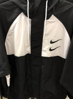 hooded woven anorak nike sportswear