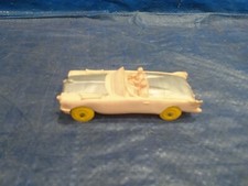 1958 Cadillac Auburn Rubber Made in USA pink