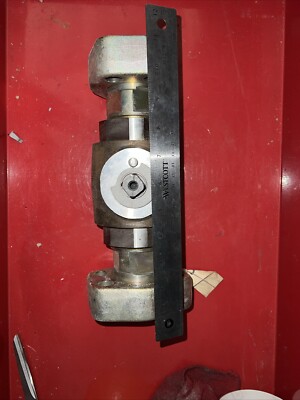 GERMANY 10/01 GS-HYDRO G 11/2 DN-40 350 212A 6500PSI Flanged Valve MKHP