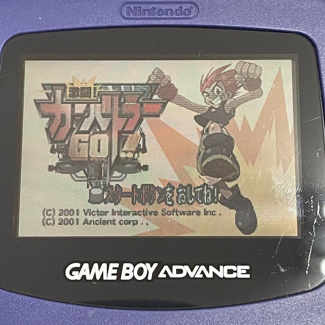 激闘カーバトラーGO! ゲームボーイアドバンス Amazon | 激闘!カー