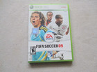 Fifa Soccer 09 (Microsoft Xbox 360, 2008) Complete and Tested