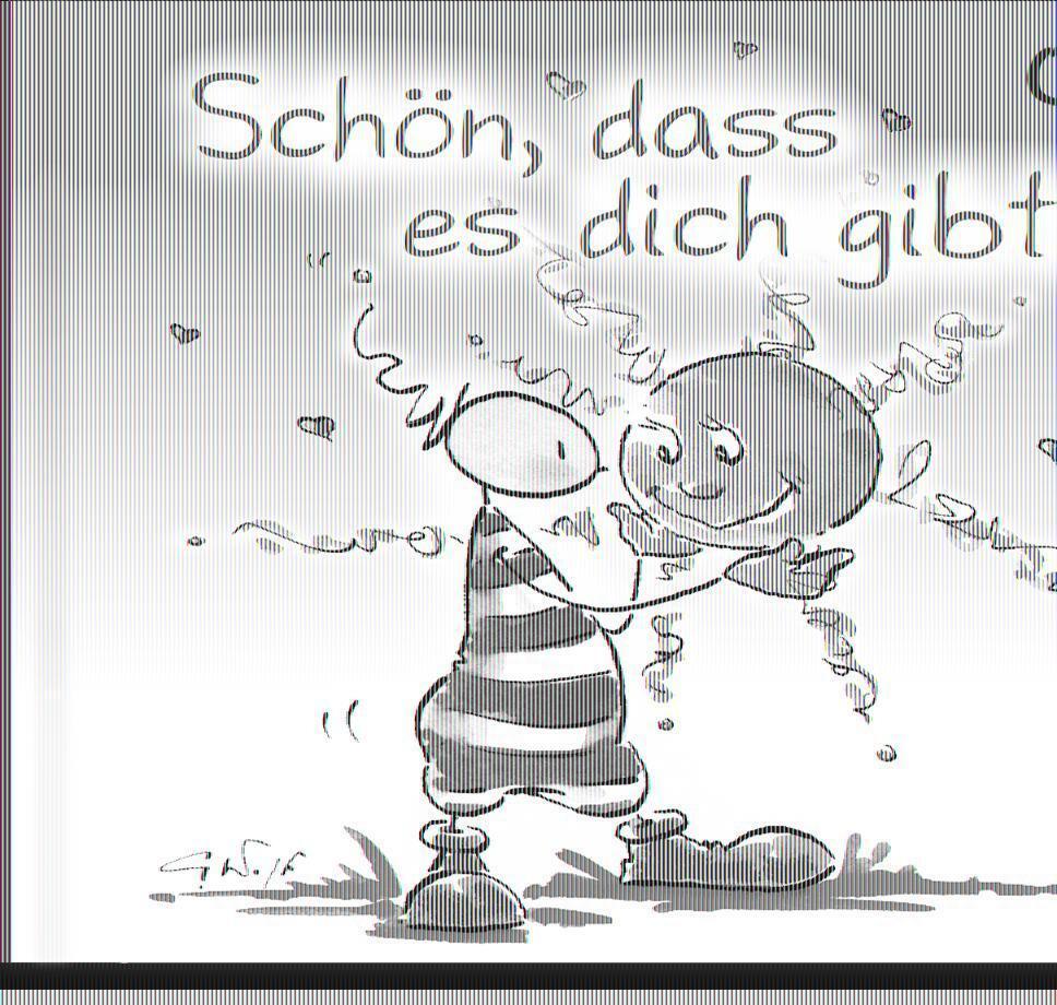 Thumbnail - Kurt Hörtenhuber / Oups Minibuch. Schön, Dass Es Dich