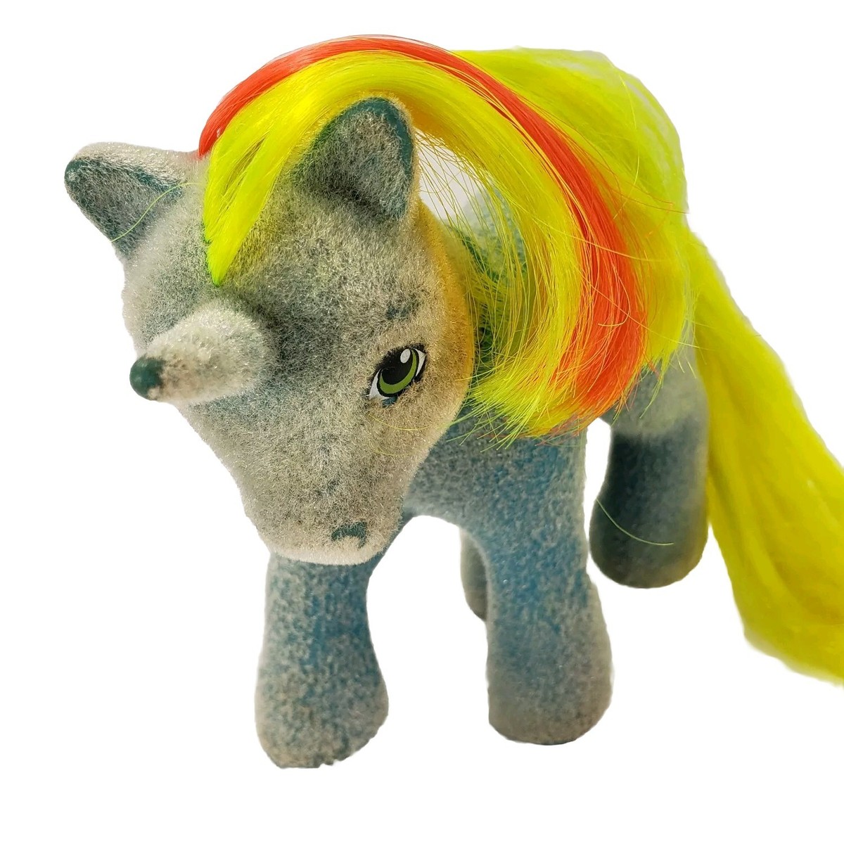 MY LITTLE PONY G1 Hair Do pony Beautiful Bows MLP Mon petit poney haute coiffure EUR 25,50 - FR