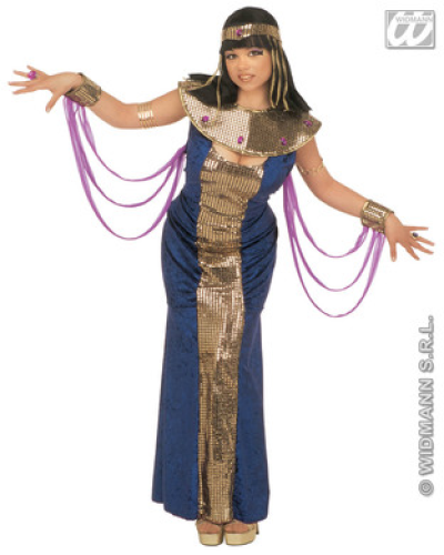 Nefertiti Egyptian Queen Extra Large