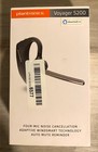 Plantronics Voyager 5200 Noise Canceling Bluetooth Headset *New open boxÂ