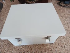 Allied Moulded Products Non Metallic Enclosure 18 x 16 x 9 Type 4x