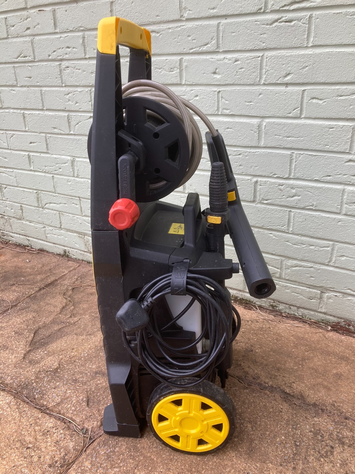 Stanley SXPW22 Pressure washer eBay