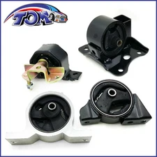 Brand new Engine & Transmission Motor Mounts 4pcs for 2000-06 Nissan Sentra 1.8L