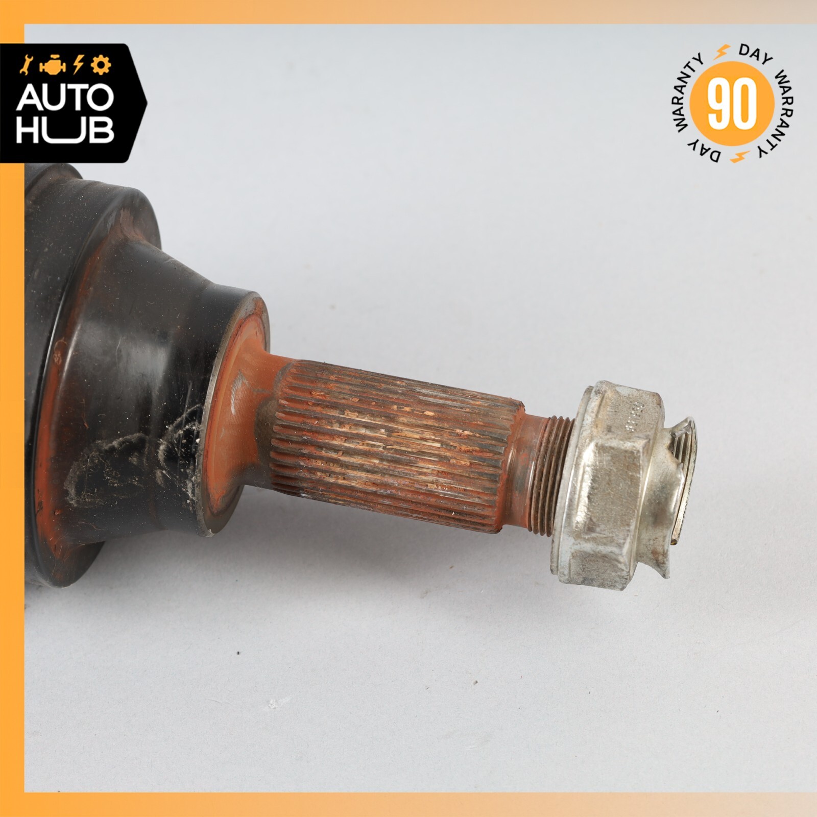08-19 Maserati Quattroporte Rear Right or Left Side Axle CV Half Shaft OEM