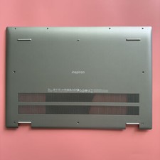 New for DELL Inspiron 16Pro 5620 5625 D Shell Base Cover Bottom Silver 052GP6