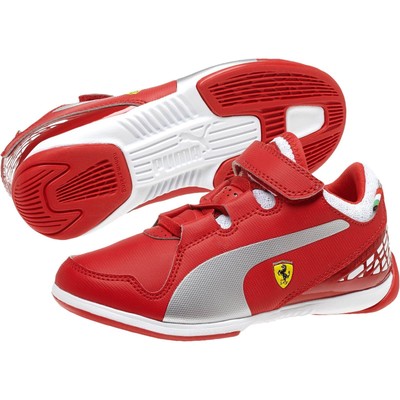 puma ferrari valorosso