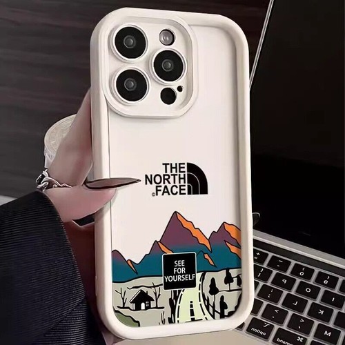 North Silikonowe etui na iPhone 16 15 14 13 12 11 Pro Max 7 8 Plus Case Torby - Zdjęcie 8 z 14