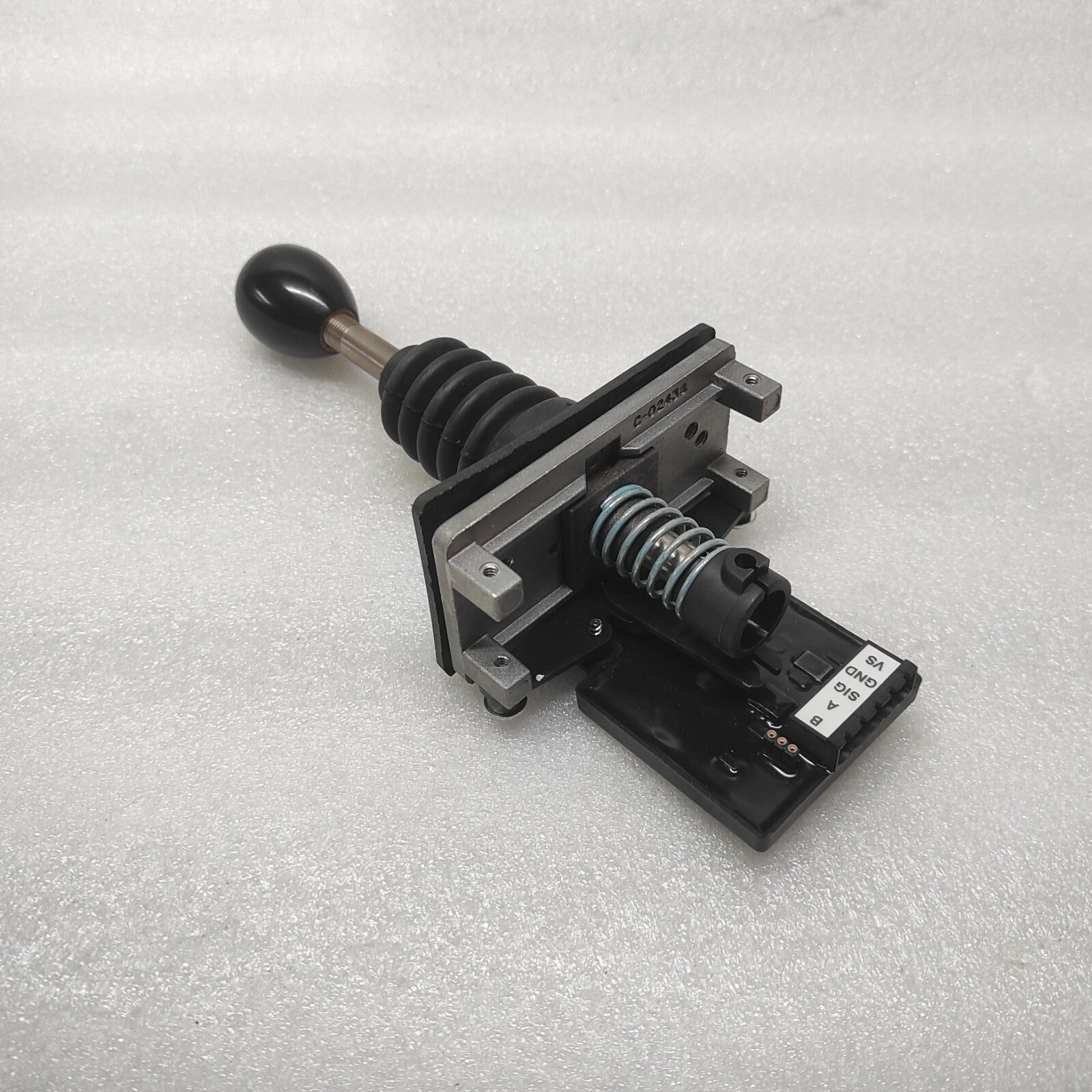 PQ CONTROLS M115-1868 JOYSTICK