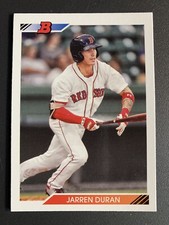 2020 Bowman Heritage - Jarren Duran #BHP-144 Prospect