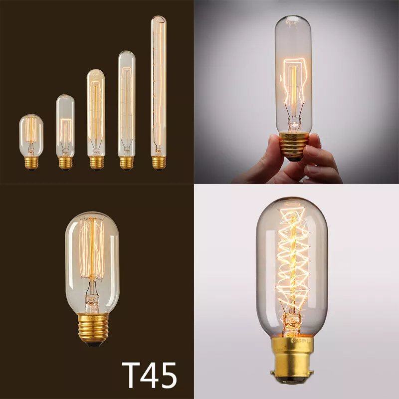 E27 top tubular bulb