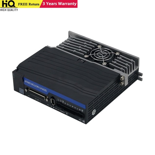 80mm Flange 750W 2.39NM Servo Motor Kit Magnetic Encoding Servo Motor and Driver - Picture 3 of 7