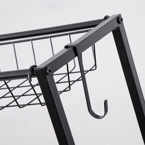 Sports Equipment Garage Organizer Ball Storage Rack Sport Gear Toy Storage US - Picture 12 of 12
