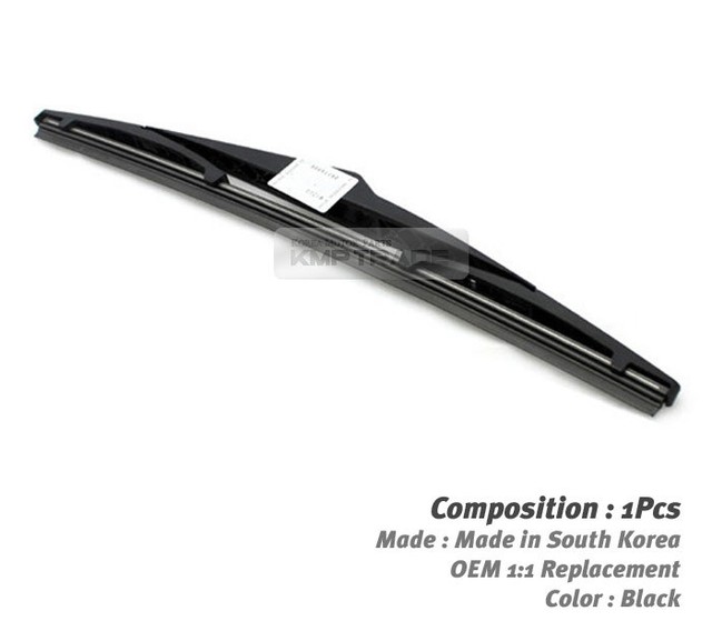 KIA 988502W000 GENUINE OEM WIPER BLADE