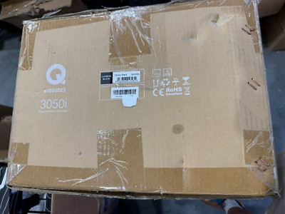 Q Acoustics Carbon Black 3050i Floorstander Speaker Open Box