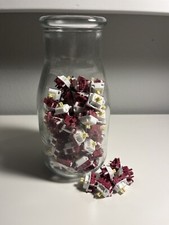 Lubed Modded BigWig Switches Keyboard