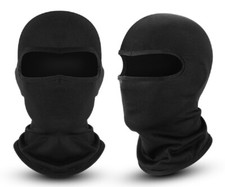 2X Balaclava Summer Windproof Ski UV Protection Face Mask Hood Helmet Liner Hat