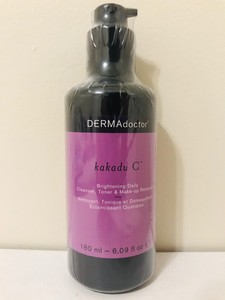 dermadoctor cleanser