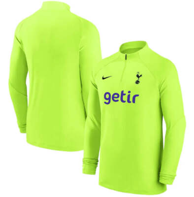Nike Tottenham Hotspur 2022 - 23 Strike Training Drill Top - Volt