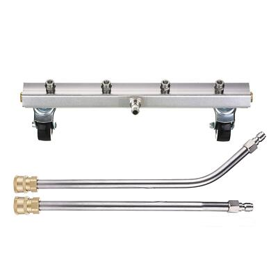 #ad Pressure Washer Undercarriage Cleaner under Car Wash with 45 Degree Angled W... $39.31