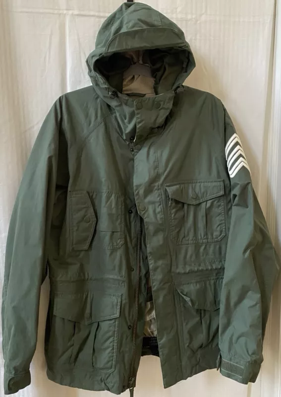 burton analog ag snow wear jacket