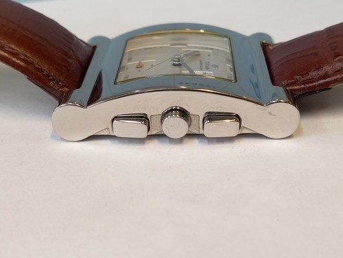 ORIGINAL TITAN CHRONOGRAPH QUARTZ 1162SAA INDIA MEN'S FULL WORKING CONDITION - Picture 13 of 21