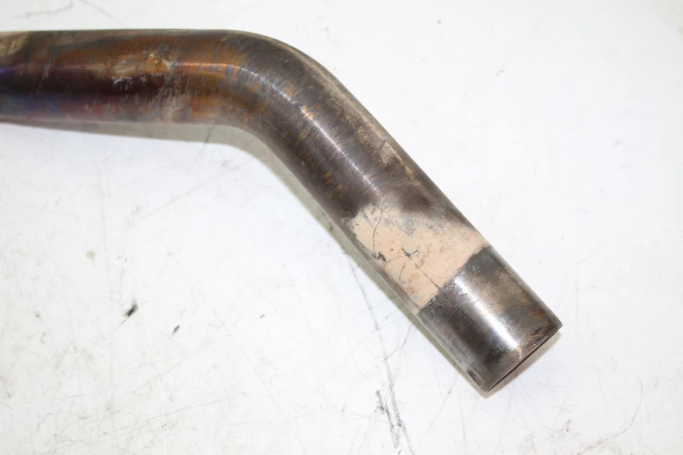 2014 Aprilia Dorsoduro 750 Smv750 Abs 排气管中管排气歧管 — 第 3/4 张图片