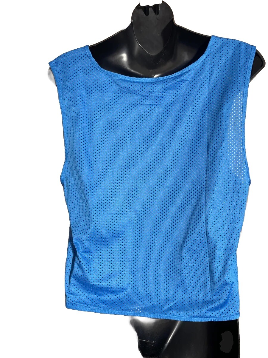 Nike Women's Dry Miler Blue Running Tank Top Shirt DRI-FIT Sizes M
