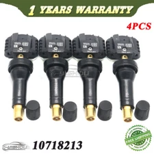 4PCS 10718213 For MG SAIC MG3 MG6 ZS HS GS I5 RX3 RX5 TPMS Tire Pressure Sensor