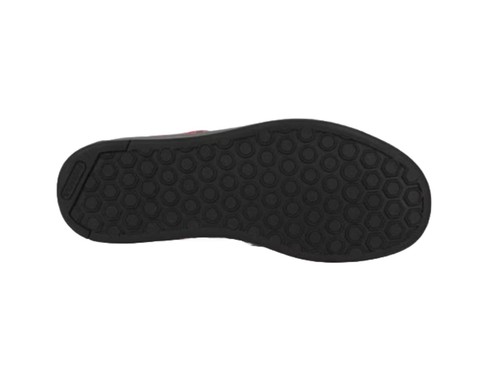 Pinnacle Cedar Cycling Shoes Ladies Black/Red Size UK 6 #REF131 - Picture 6 of 12