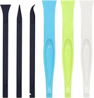 Plastic Scraper Tool, Carbon Fiber Multi-Purpose Scraper, Non-Scratch Cleaning T